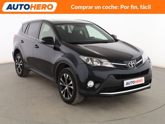 Toyota Rav4 2.2 D-4D Advance