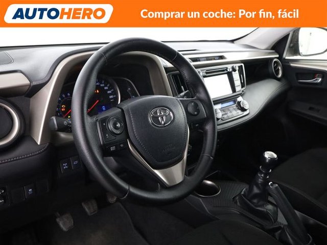 Toyota Rav4 2.2 D-4D Advance