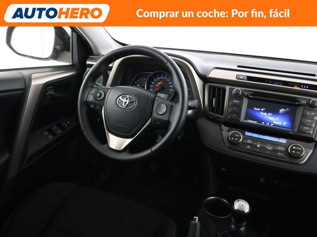 Toyota Rav4 2.2 D-4D Advance