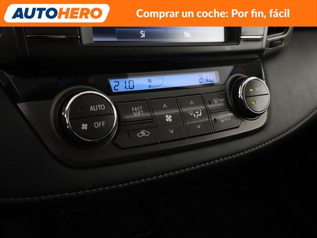 Toyota Rav4 2.2 D-4D Advance