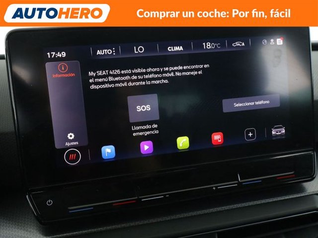 Seat Leon 2.0 TDI Style Go