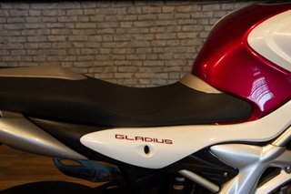 SUZUKI SFV 650 GLADIUS