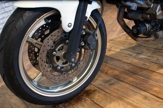 SUZUKI SFV 650 GLADIUS