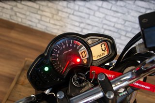 SUZUKI SFV 650 GLADIUS