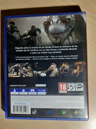 God of War per PS4 PlayStation Hits