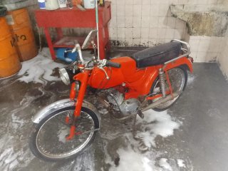 Moto Guzzi dingo 49