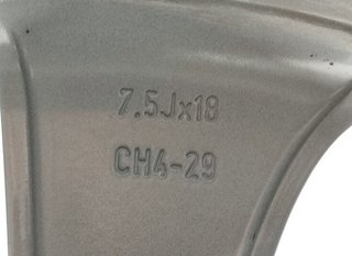 5402fr llanta citroen ds4 style 2374337