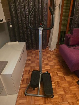 Máquina de Step