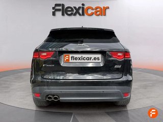 Jaguar F-Pace 2.0L i4D AWD Automático Prestige