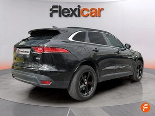 Jaguar F-Pace 2.0L i4D AWD Automático Prestige