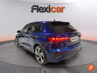 Audi A3 Sportback Black line 35 TDI 110kW S tron