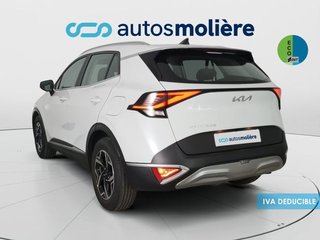 Kia Sportage 1.6 CRDi MHEV Concept 4x2 100 kW (136 CV)