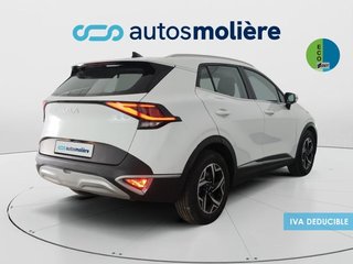 Kia Sportage 1.6 CRDi MHEV Concept 4x2 100 kW (136 CV)