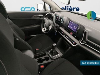 Kia Sportage 1.6 CRDi MHEV Concept 4x2 100 kW (136 CV)