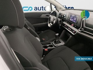 Kia Sportage 1.6 CRDi MHEV Concept 4x2 100 kW (136 CV)