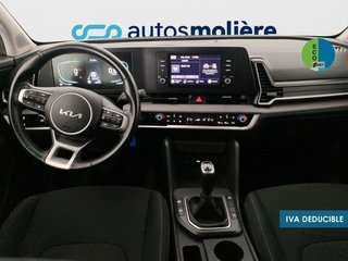 Kia Sportage 1.6 CRDi MHEV Concept 4x2 100 kW (136 CV)
