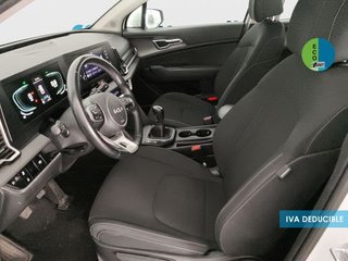 Kia Sportage 1.6 CRDi MHEV Concept 4x2 100 kW (136 CV)