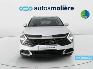 Kia Sportage 1.6 CRDi MHEV Concept 4x2 100 kW (136 CV)