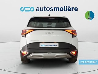 Kia Sportage 1.6 CRDi MHEV Concept 4x2 100 kW (136 CV)