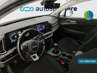 Kia Sportage 1.6 CRDi MHEV Concept 4x2 100 kW (136 CV)