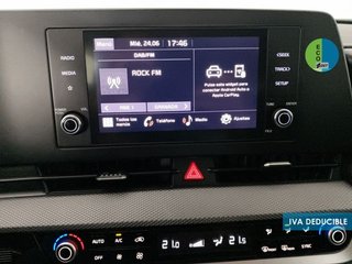 Kia Sportage 1.6 CRDi MHEV Concept 4x2 100 kW (136 CV)