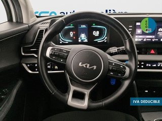 Kia Sportage 1.6 CRDi MHEV Concept 4x2 100 kW (136 CV)