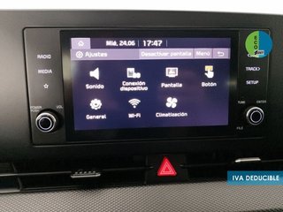 Kia Sportage 1.6 CRDi MHEV Concept 4x2 100 kW (136 CV)