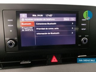 Kia Sportage 1.6 CRDi MHEV Concept 4x2 100 kW (136 CV)