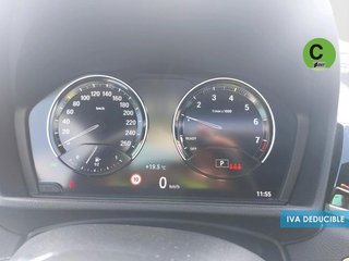 BMW X2 sDrive18i 103 kW (140 CV)
