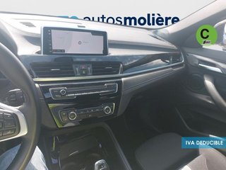 BMW X2 sDrive18i 103 kW (140 CV)