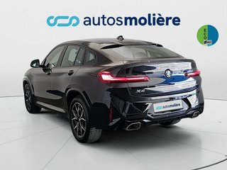 BMW X4 xDrive20d xLine 140 kW (190 CV)