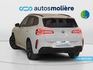 BMW X3 xDrive20d 145 kW (197 CV)