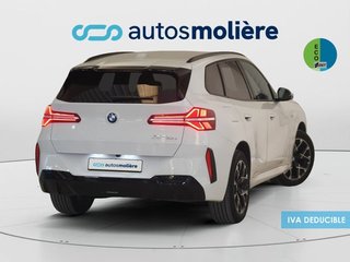 BMW X3 xDrive20d 145 kW (197 CV)