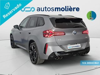 BMW X3 M50 xDrive 293 kW (398 CV)