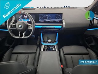 BMW X3 M50 xDrive 293 kW (398 CV)