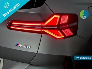 BMW X3 M50 xDrive 293 kW (398 CV)