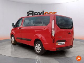 Ford Tourneo Custom 2.0 EcoBlue 100kW (136CV) L1 Trend
