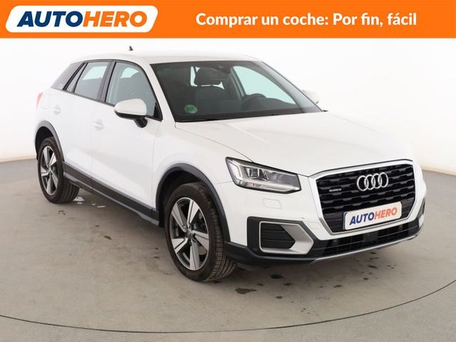 Audi Q2 35 TDI quattro design