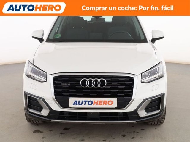 Audi Q2 35 TDI quattro design