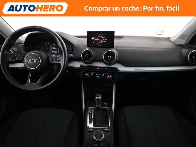 Audi Q2 35 TDI quattro design