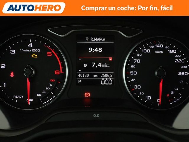 Audi Q2 35 TDI quattro design