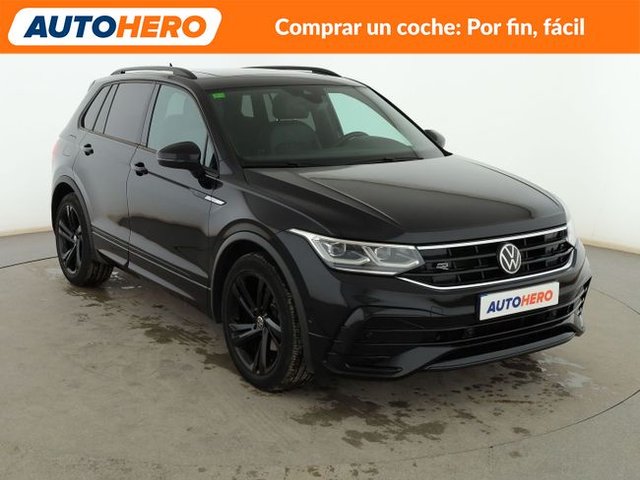 Volkswagen Tiguan 2.0 TDI R-Line