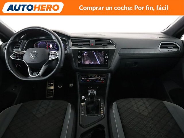 Volkswagen Tiguan 2.0 TDI R-Line