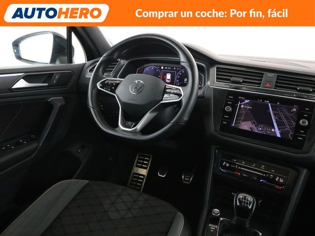 Volkswagen Tiguan 2.0 TDI R-Line