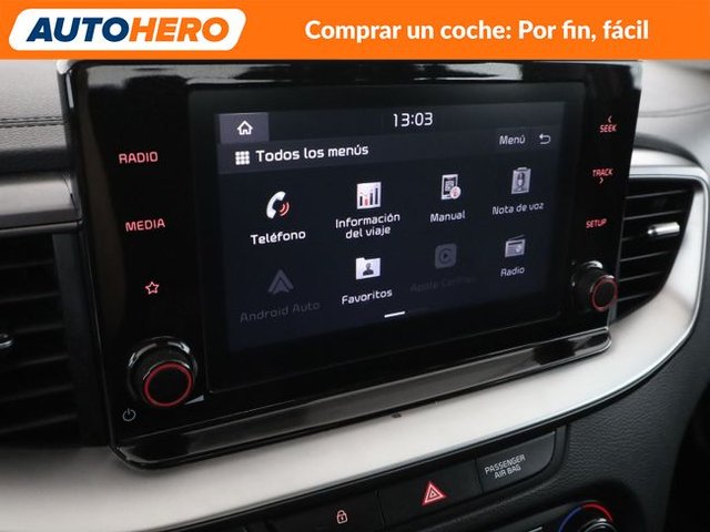 Kia XCeed 1.0 TGDI Drive