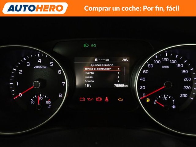Kia XCeed 1.0 TGDI Drive