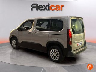 Peugeot Rifter Active Pack Standard BlueHDi 73kW
