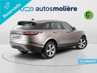 Land-Rover Range Rover Velar D180 S 4WD Auto 132 kW (180 CV)