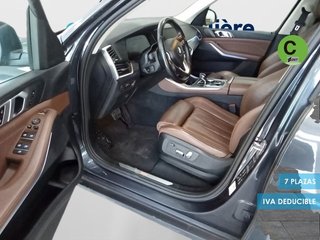 BMW X5 xDrive30d 195 kW (265 CV)