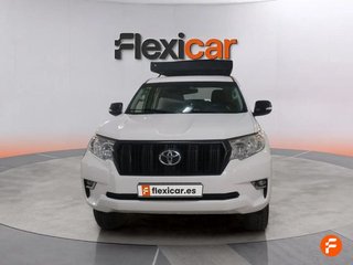 Toyota Land Cruiser 2.8 D-4D GX